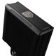 Processzor hűtő Kolink Umbra EX180 Black Edition Fekete PWM 12cm Processzor hűtő Kolink Umbra EX180 Black Edition Fekete PWM 12cm