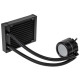 Processzor hűtő AIO Kolink Void 120 ARGB 12cm Fekete Processzor hűtő AIO Kolink Void 120 ARGB 12cm Fekete