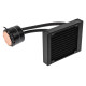 Processzor hűtő AIO Kolink Void 120 ARGB 12cm Fekete Processzor hűtő AIO Kolink Void 120 ARGB 12cm Fekete
