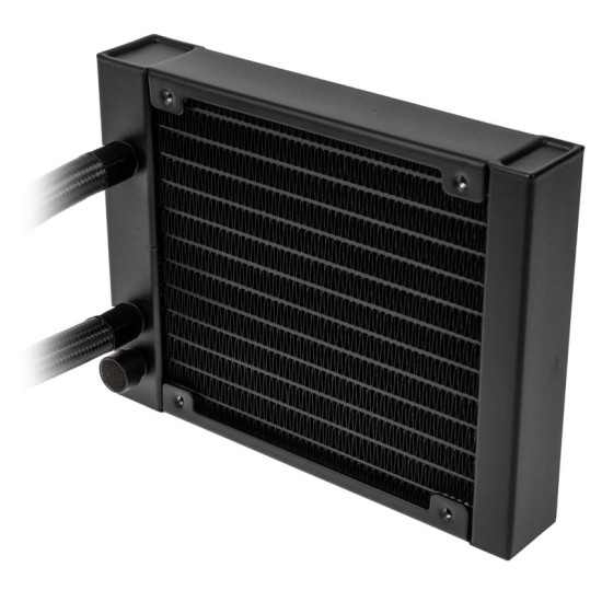 Processzor hűtő AIO Kolink Void 120 ARGB 12cm Fekete Processzor hűtő AIO Kolink Void 120 ARGB 12cm Fekete