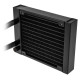 Processzor hűtő AIO Kolink Void 120 ARGB 12cm Fekete Processzor hűtő AIO Kolink Void 120 ARGB 12cm Fekete