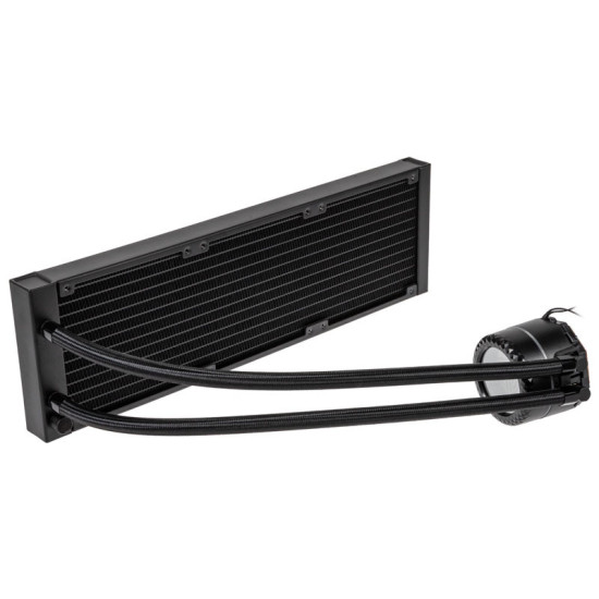 Processzor hűtő AIO Kolink Void 360 ARGB 36cm Fekete Processzor hűtő AIO Kolink Void 360 ARGB 36cm Fekete