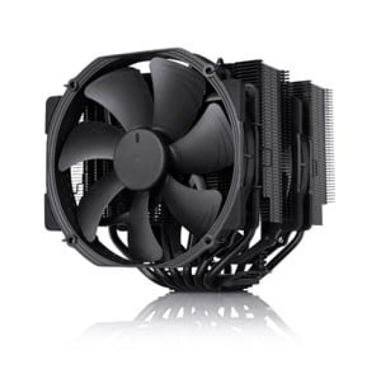 Processzor hűtő Noctua NH-D15 14cm chromax.black Processzor hűtő Noctua NH-D15 14cm chromax.black