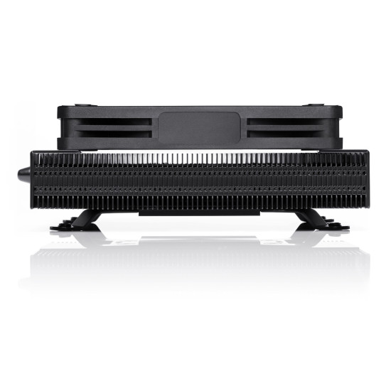 Processzor hűtő Noctua NH-L9A-AM4 9cm AMD AM4 chromax.black Processzor hűtő Noctua NH-L9A-AM4 9cm AMD AM4 chromax.black