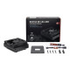 Processzor hűtő Noctua NH-L9A-AM4 9cm AMD AM4 chromax.black Processzor hűtő Noctua NH-L9A-AM4 9cm AMD AM4 chromax.black