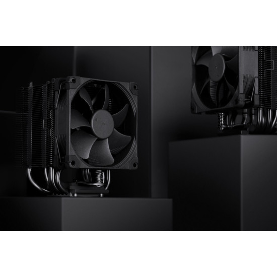 Processzor hűtő Noctua NH-U9S chromax.black 9cm Univerzális Processzor hűtő Noctua NH-U9S chromax.black 9cm Univerzális