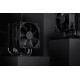 Processzor hűtő Noctua NH-U9S chromax.black 9cm Univerzális Processzor hűtő Noctua NH-U9S chromax.black 9cm Univerzális