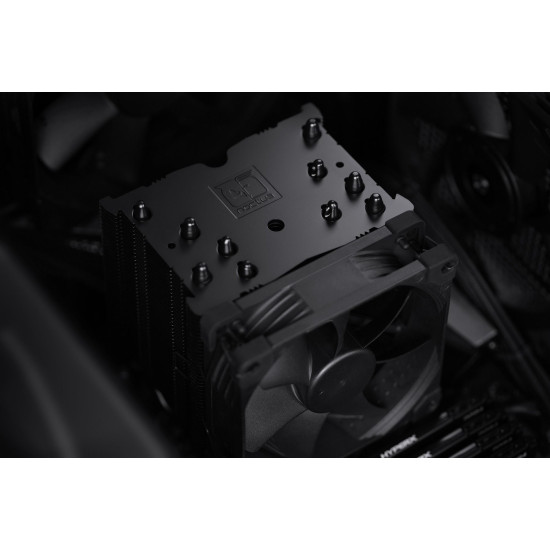 Processzor hűtő Noctua NH-U9S chromax.black 9cm Univerzális Processzor hűtő Noctua NH-U9S chromax.black 9cm Univerzális