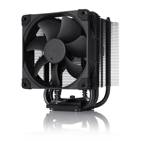 Processzor hűtő Noctua NH-U9S chromax.black 9cm Univerzális Processzor hűtő Noctua NH-U9S chromax.black 9cm Univerzális
