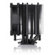 Processzor hűtő Noctua NH-U9S chromax.black 9cm Univerzális Processzor hűtő Noctua NH-U9S chromax.black 9cm Univerzális