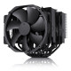 Processzor hűtő Noctua NH-D15S chromax.black 14cm Univerzális Processzor hűtő Noctua NH-D15S chromax.black 14cm Univerzális