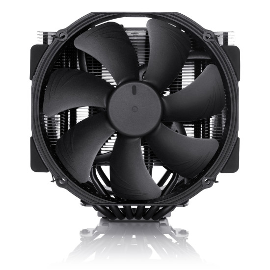 Processzor hűtő Noctua NH-D15S chromax.black 14cm Univerzális Processzor hűtő Noctua NH-D15S chromax.black 14cm Univerzális