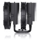 Processzor hűtő Noctua NH-D15S chromax.black 14cm Univerzális Processzor hűtő Noctua NH-D15S chromax.black 14cm Univerzális