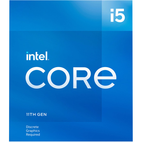 Processzor Intel Core i5-11400 2.60GHz S1200 BOX Processzor Intel Core i5-11400 2.60GHz S1200 BOX