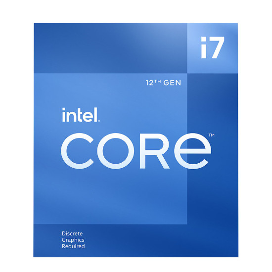 Processzor Intel Core i7-12700F 2.10GHz S1700 BOX Processzor Intel Core i7-12700F 2.10GHz S1700 BOX