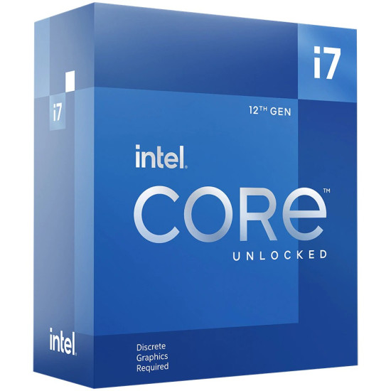 Processzor Intel Core i7-12700K 3.60GHz S1700 BOX Processzor Intel Core i7-12700K 3.60GHz S1700 BOX