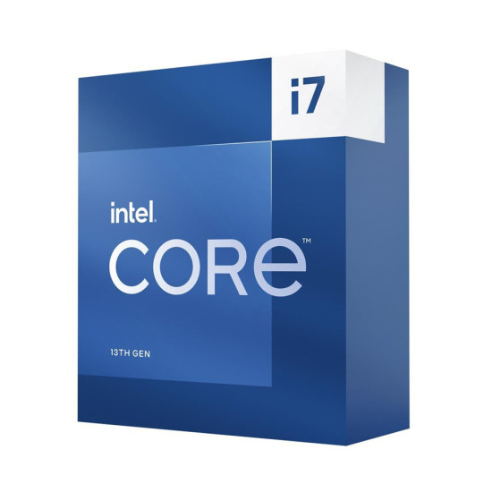 Processzor Intel Core i7-13700F 2.10GHz S1700 BOX Processzor Intel Core i7-13700F 2.10GHz S1700 BOX