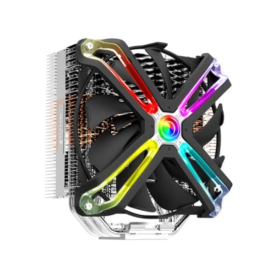 Processzor hűtő Zalman CNPS17X 14cm RGB Processzor hűtő Zalman CNPS17X 14cm RGB