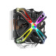Processzor hűtő Zalman CNPS17X 14cm RGB Processzor hűtő Zalman CNPS17X 14cm RGB