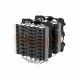 Processzor hűtő Zalman CNPS20X 2x 14cm RGB Processzor hűtő Zalman CNPS20X 2x 14cm RGB