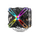 Processzor hűtő Zalman CNPS20X 2x 14cm RGB Processzor hűtő Zalman CNPS20X 2x 14cm RGB