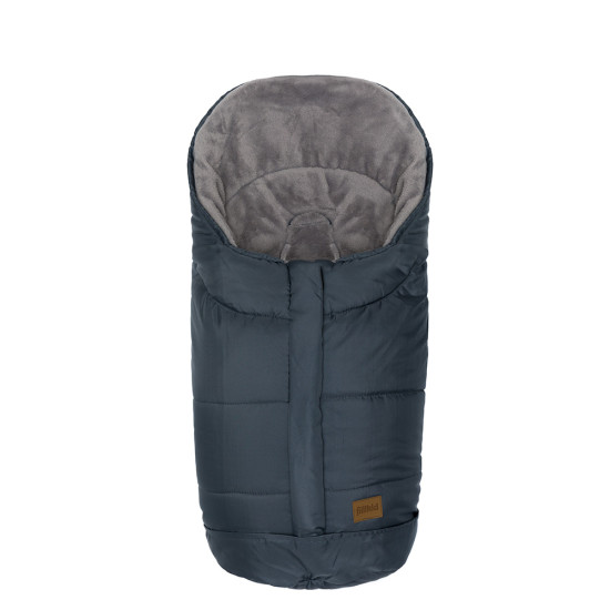Fillikid bundazsák hordozóba Eiger 9415-41 szürke Fillikid bundazsák hordozóba Eiger 9415-41 szürke