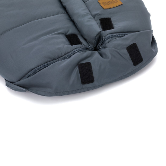Fillikid bundazsák hordozóba Eiger 9415-41 szürke Fillikid bundazsák hordozóba Eiger 9415-41 szürke