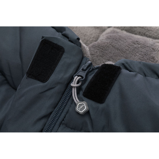 Fillikid bundazsák hordozóba Eiger 9415-41 szürke Fillikid bundazsák hordozóba Eiger 9415-41 szürke