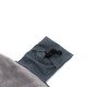 Fillikid bundazsák hordozóba Eiger 9415-41 szürke Fillikid bundazsák hordozóba Eiger 9415-41 szürke