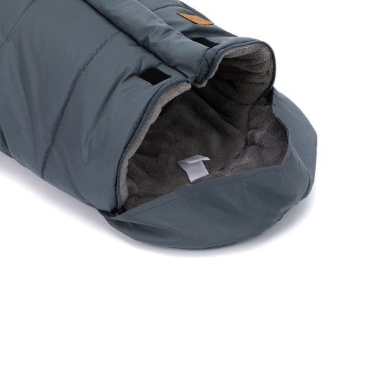 Fillikid bundazsák hordozóba Eiger 9415-41 szürke Fillikid bundazsák hordozóba Eiger 9415-41 szürke