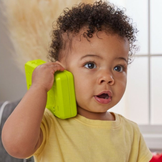 Fisher-Price 2 az 1-ben tanuló okostelefon HNL43 Fisher-Price 2 az 1-ben tanuló okostelefon HNL43
