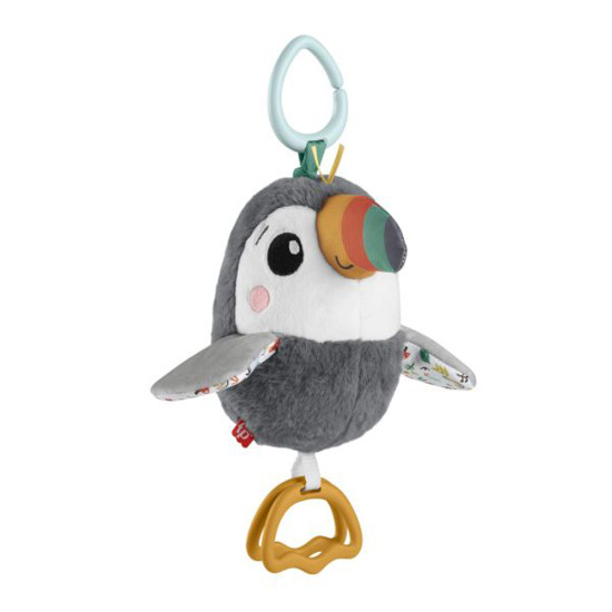 Fisher-Price Kedves repkedő tukán HNX66 Fisher-Price Kedves repkedő tukán HNX66