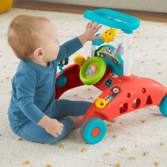 Fisher-Price Kétirányú intelligens járássegítő HJP44 Fisher-Price Kétirányú intelligens járássegítő HJP44