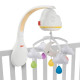 Fisher-Price zenélő körforgó nyugtató felhők GRP99 Fisher-Price zenélő körforgó nyugtató felhők GRP99