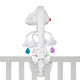 Fisher-Price zenélő körforgó nyugtató felhők GRP99 Fisher-Price zenélő körforgó nyugtató felhők GRP99