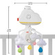Fisher-Price zenélő körforgó nyugtató felhők GRP99 Fisher-Price zenélő körforgó nyugtató felhők GRP99