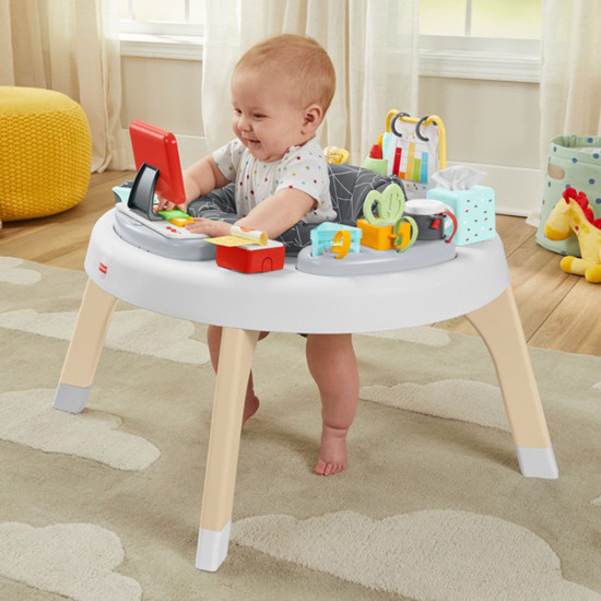 Fisher-Price Kisfőnök nőj velem babafoglalkoztató HBM26 Fisher-Price Kisfőnök nőj velem babafoglalkoztató HBM26