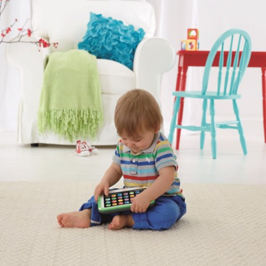 Fisher-Price fejlesztő játék tanuló tablet DHT47 Fisher-Price fejlesztő játék tanuló tablet DHT47