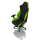 Gamer szék Nitro Concepts S300 Atomic Green - Fekete/Zöld Gamer szék Nitro Concepts S300 Atomic Green - Fekete/Zöld