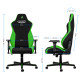 Gamer szék Nitro Concepts S300 Atomic Green - Fekete/Zöld Gamer szék Nitro Concepts S300 Atomic Green - Fekete/Zöld