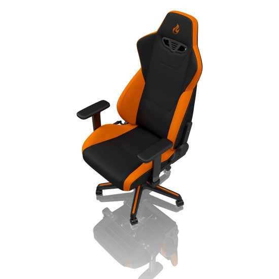 Gamer szék Nitro Concepts S300 Horizon Orange - Fekete/Narancs Gamer szék Nitro Concepts S300 Horizon Orange - Fekete/Narancs