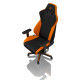 Gamer szék Nitro Concepts S300 Horizon Orange - Fekete/Narancs Gamer szék Nitro Concepts S300 Horizon Orange - Fekete/Narancs