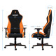 Gamer szék Nitro Concepts S300 Horizon Orange - Fekete/Narancs Gamer szék Nitro Concepts S300 Horizon Orange - Fekete/Narancs