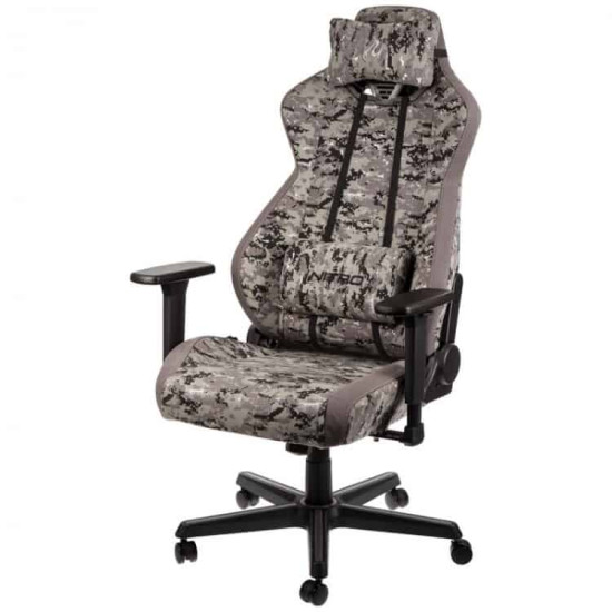 Gamer szék Nitro Concepts S300 Urban Camo Gamer szék Nitro Concepts S300 Urban Camo