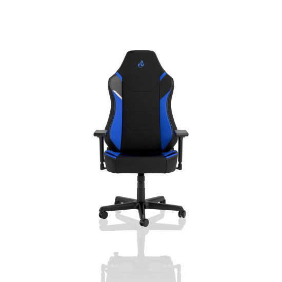 Gamer szék Nitro Concepts X1000 Fekete/Kék Gamer szék Nitro Concepts X1000 Fekete/Kék