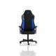 Gamer szék Nitro Concepts X1000 Fekete/Kék Gamer szék Nitro Concepts X1000 Fekete/Kék