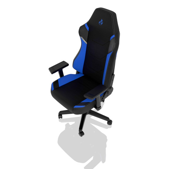 Gamer szék Nitro Concepts X1000 Fekete/Kék Gamer szék Nitro Concepts X1000 Fekete/Kék