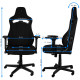Gamer szék Nitro Concepts E250 Fekete Gamer szék Nitro Concepts E250 Fekete