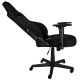 Gamer szék Nitro Concepts E250 Fekete Gamer szék Nitro Concepts E250 Fekete