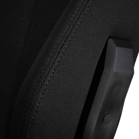 Gamer szék Nitro Concepts E250 Fekete Gamer szék Nitro Concepts E250 Fekete